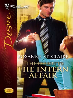 cover image of The Intern Affair